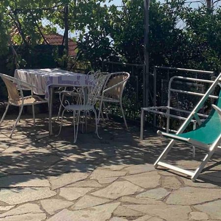 Alloggio Privato A 5 Min Dal Mare Daire Borgio Verezzi Dış mekan fotoğraf
