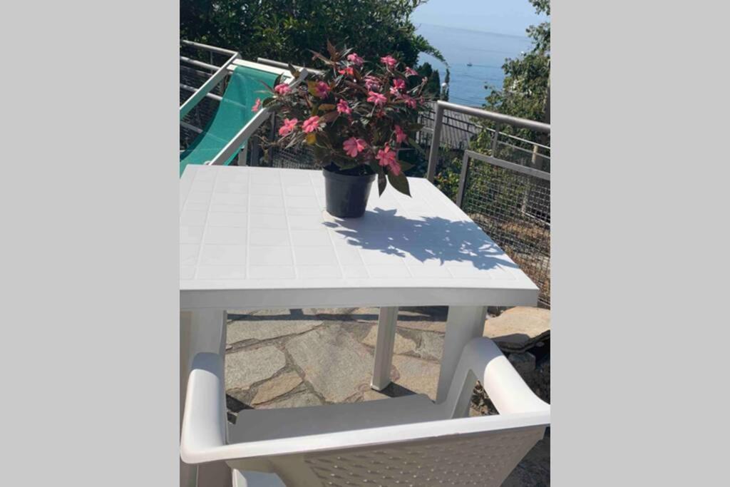 Alloggio Privato A 5 Min Dal Mare Daire Borgio Verezzi Dış mekan fotoğraf